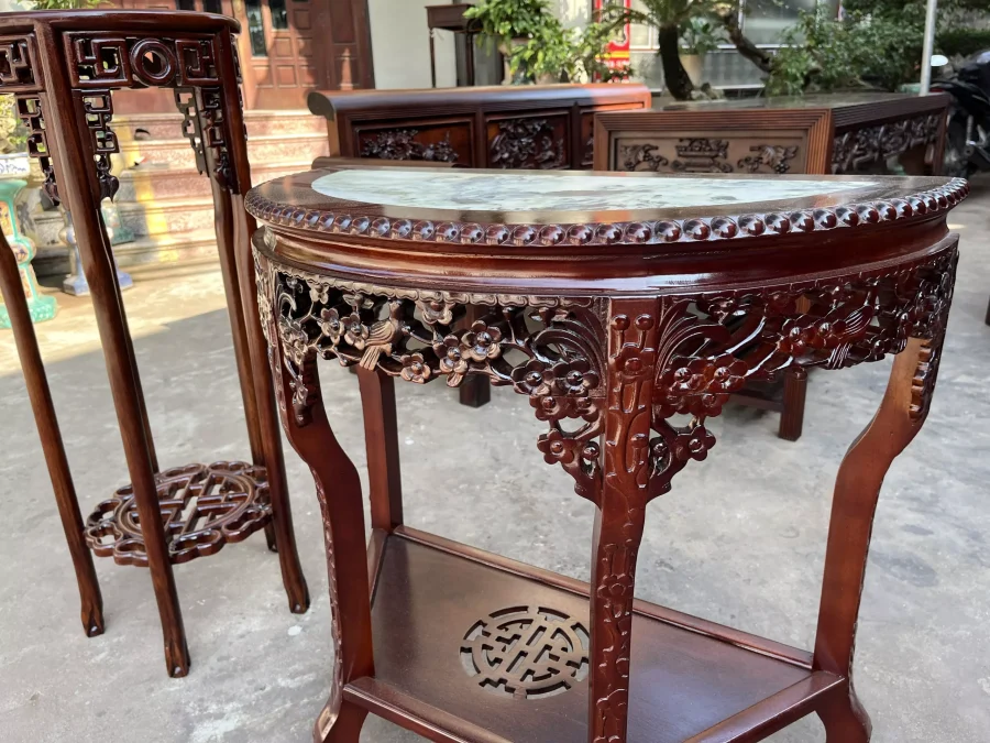 Đôn bày đồ mẫu 1