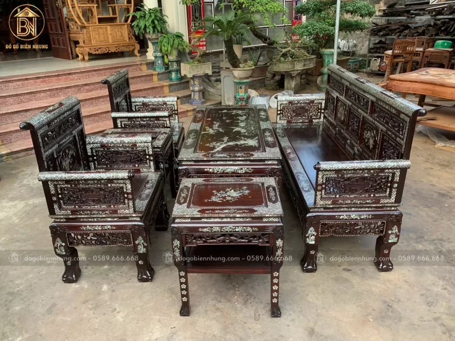 Trường kỷ Huế