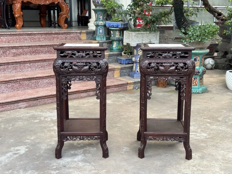 Đôn bày đồ mẫu 6