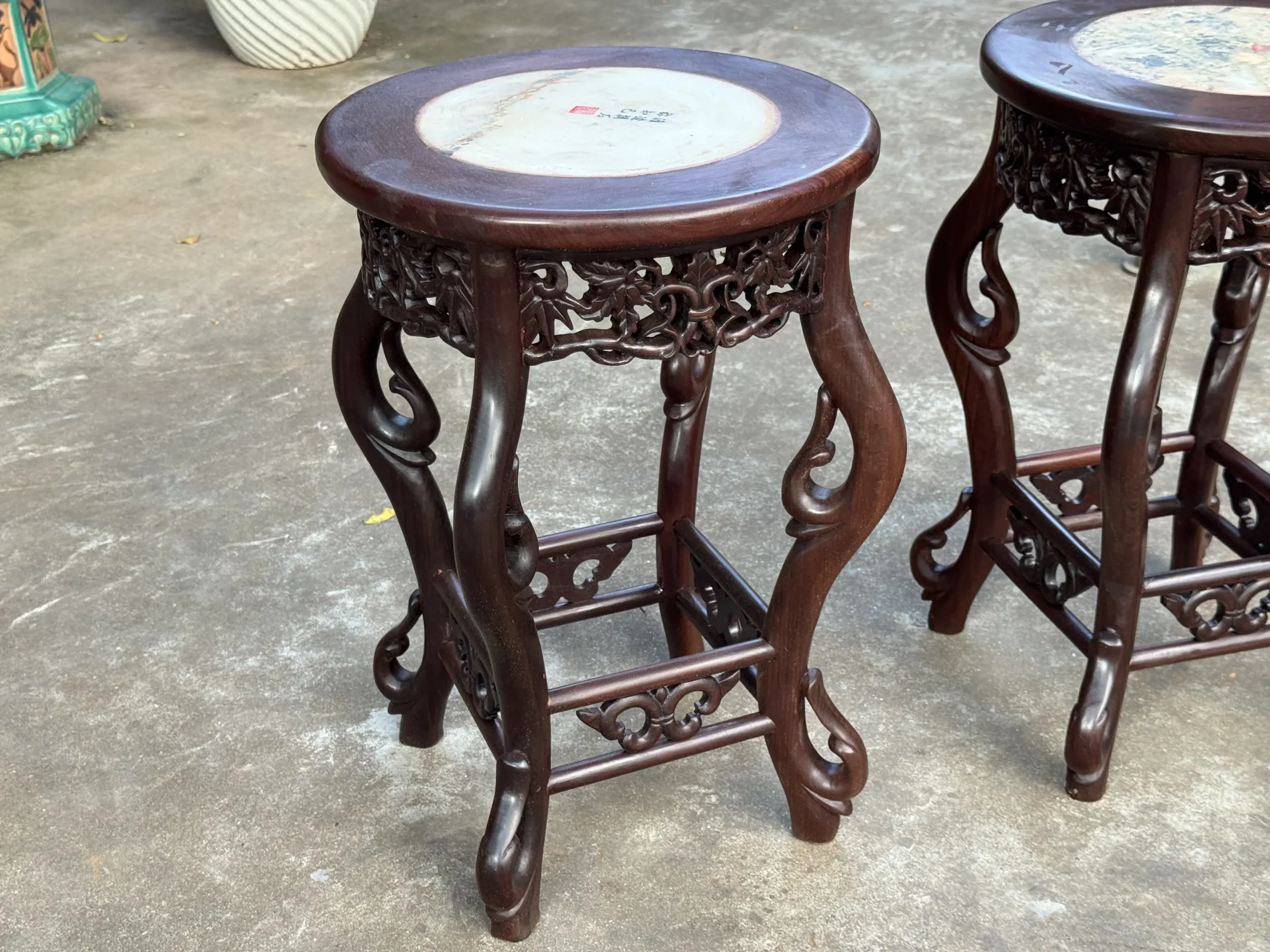 Đôn bày đồ mẫu 3