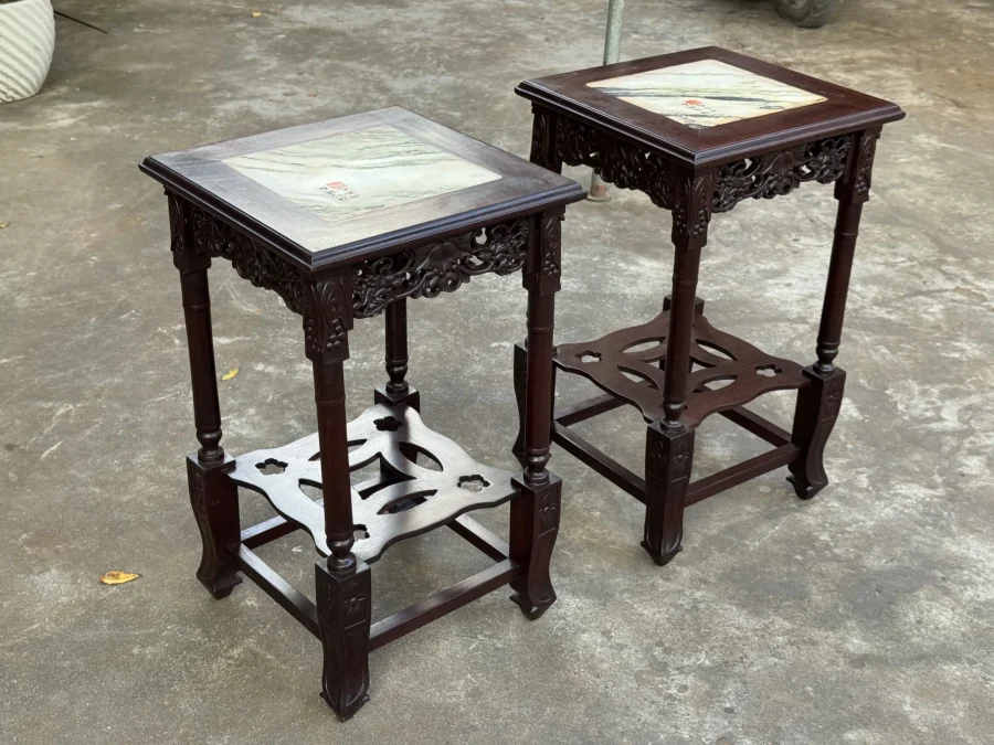 Đôn bày đồ mẫu 2